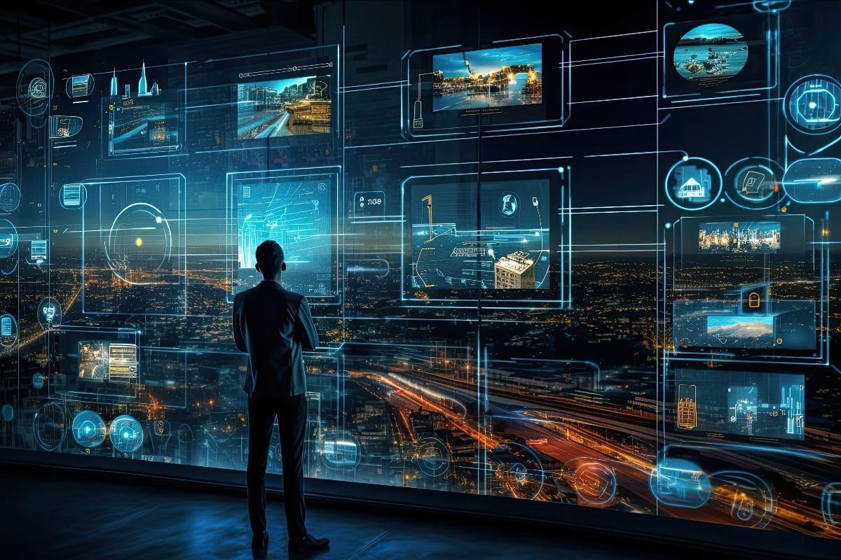 Integración inteligente de IA en sus operaciones.