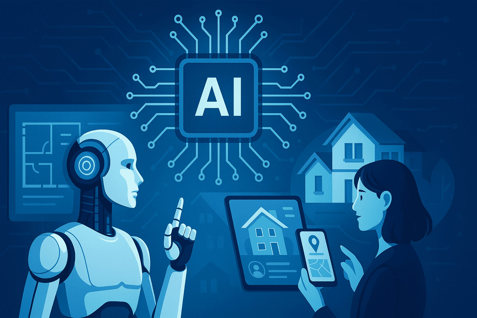 La Implementación de IA: Estrategias Efectivas con Sinress.